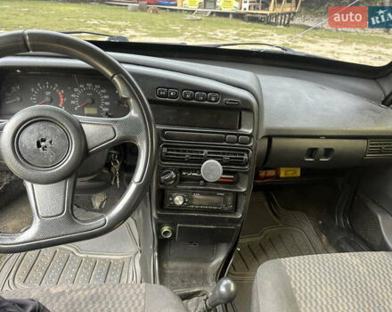 Чорний ВАЗ 2109, об'ємом двигуна 1.6 л та пробігом 333 тис. км за 650 $, фото 1 на Automoto.ua