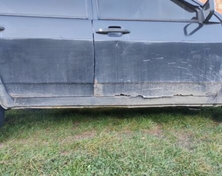 Черный ВАЗ 2109, объемом двигателя 0 л и пробегом 280 тыс. км за 356 $, фото 6 на Automoto.ua