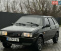 Черный ВАЗ 2109, объемом двигателя 1.6 л и пробегом 150 тыс. км за 1500 $, фото 3 на Automoto.ua