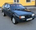 Черный ВАЗ 2109, объемом двигателя 1.6 л и пробегом 180 тыс. км за 954 $, фото 1 на Automoto.ua