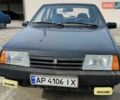 Черный ВАЗ 2109, объемом двигателя 1.6 л и пробегом 82 тыс. км за 2700 $, фото 1 на Automoto.ua