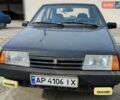 Черный ВАЗ 2109, объемом двигателя 1.6 л и пробегом 82 тыс. км за 2700 $, фото 1 на Automoto.ua
