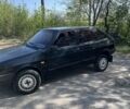 Черный ВАЗ 2109, объемом двигателя 1.6 л и пробегом 276 тыс. км за 1300 $, фото 1 на Automoto.ua
