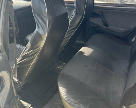 Черный ВАЗ 2109, объемом двигателя 1.6 л и пробегом 258 тыс. км за 1500 $, фото 10 на Automoto.ua