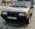 Черный ВАЗ 2109, объемом двигателя 1.6 л и пробегом 3 тыс. км за 1600 $, фото 4 на Automoto.ua