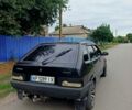 Черный ВАЗ 2109, объемом двигателя 1.6 л и пробегом 195 тыс. км за 1600 $, фото 5 на Automoto.ua