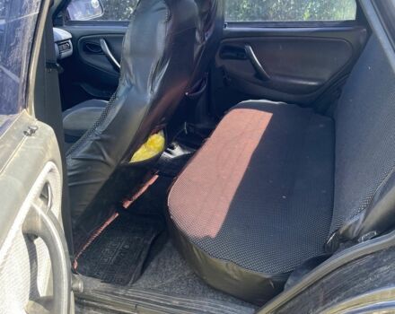 Черный ВАЗ 2109, объемом двигателя 1.6 л и пробегом 490 тыс. км за 900 $, фото 5 на Automoto.ua