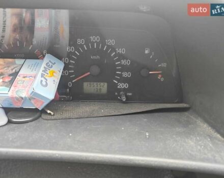 Черный ВАЗ 2109, объемом двигателя 1.6 л и пробегом 195 тыс. км за 1200 $, фото 1 на Automoto.ua