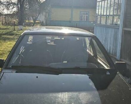 Черный ВАЗ 2109, объемом двигателя 0 л и пробегом 149 тыс. км за 1300 $, фото 1 на Automoto.ua