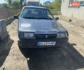 Черный ВАЗ 2109, объемом двигателя 1.6 л и пробегом 270 тыс. км за 1200 $, фото 1 на Automoto.ua