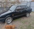 Черный ВАЗ 2109, объемом двигателя 1.6 л и пробегом 210 тыс. км за 1700 $, фото 4 на Automoto.ua