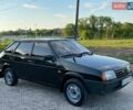 Черный ВАЗ 2109, объемом двигателя 1.6 л и пробегом 92 тыс. км за 2200 $, фото 1 на Automoto.ua