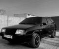 Черный ВАЗ 2109, объемом двигателя 0.15 л и пробегом 160 тыс. км за 2600 $, фото 1 на Automoto.ua