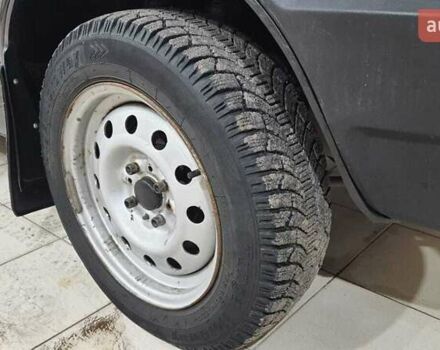 Чорний ВАЗ 2109, об'ємом двигуна 1.6 л та пробігом 150 тис. км за 1900 $, фото 2 на Automoto.ua