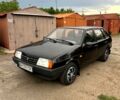 Черный ВАЗ 2109, объемом двигателя 1.6 л и пробегом 92 тыс. км за 1999 $, фото 1 на Automoto.ua