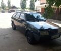 Черный ВАЗ 2109, объемом двигателя 1.6 л и пробегом 180 тыс. км за 2500 $, фото 9 на Automoto.ua