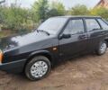 Черный ВАЗ 2109, объемом двигателя 0 л и пробегом 82 тыс. км за 2103 $, фото 1 на Automoto.ua