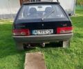 Черный ВАЗ 2109, объемом двигателя 1.6 л и пробегом 271 тыс. км за 1850 $, фото 1 на Automoto.ua