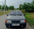 Черный ВАЗ 2109, объемом двигателя 1.6 л и пробегом 195 тыс. км за 1600 $, фото 4 на Automoto.ua