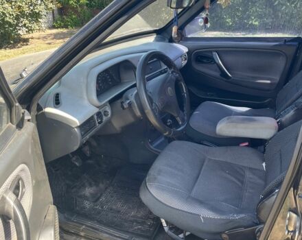 Черный ВАЗ 2109, объемом двигателя 1.6 л и пробегом 490 тыс. км за 900 $, фото 4 на Automoto.ua