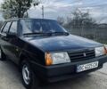 Чорний ВАЗ 2109, об'ємом двигуна 1.6 л та пробігом 92 тис. км за 55 $, фото 1 на Automoto.ua