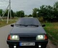 Черный ВАЗ 2109, объемом двигателя 1.6 л и пробегом 195 тыс. км за 1600 $, фото 1 на Automoto.ua