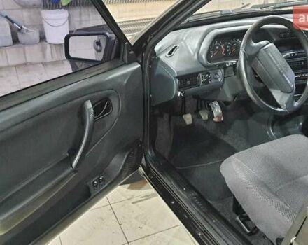 Чорний ВАЗ 2109, об'ємом двигуна 1.6 л та пробігом 150 тис. км за 1900 $, фото 9 на Automoto.ua