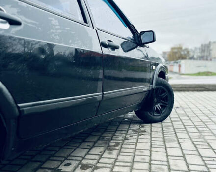 Черный ВАЗ 2109, объемом двигателя 1.6 л и пробегом 28 тыс. км за 1750 $, фото 9 на Automoto.ua