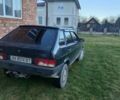 Черный ВАЗ 2109, объемом двигателя 0 л и пробегом 280 тыс. км за 356 $, фото 3 на Automoto.ua