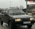 Черный ВАЗ 2109, объемом двигателя 1.6 л и пробегом 150 тыс. км за 1500 $, фото 2 на Automoto.ua