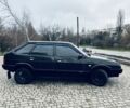 Черный ВАЗ 2109, объемом двигателя 1.6 л и пробегом 20 тыс. км за 1750 $, фото 2 на Automoto.ua