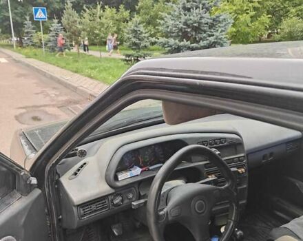 Черный ВАЗ 2109, объемом двигателя 1.6 л и пробегом 195 тыс. км за 1200 $, фото 8 на Automoto.ua