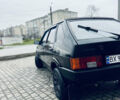 Черный ВАЗ 2109, объемом двигателя 1.6 л и пробегом 28 тыс. км за 1750 $, фото 13 на Automoto.ua