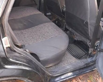 Чорний ВАЗ 2109, об'ємом двигуна 1.6 л та пробігом 167 тис. км за 1850 $, фото 9 на Automoto.ua