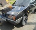 Черный ВАЗ 2109, объемом двигателя 1.6 л и пробегом 80 тыс. км за 1300 $, фото 1 на Automoto.ua