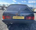 Чорний ВАЗ 2109, об'ємом двигуна 1.6 л та пробігом 139 тис. км за 2350 $, фото 6 на Automoto.ua