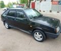 Чорний ВАЗ 2109, об'ємом двигуна 1.6 л та пробігом 259 тис. км за 1500 $, фото 19 на Automoto.ua
