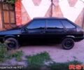 Черный ВАЗ 2109, объемом двигателя 1.5 л и пробегом 170 тыс. км за 3200 $, фото 1 на Automoto.ua