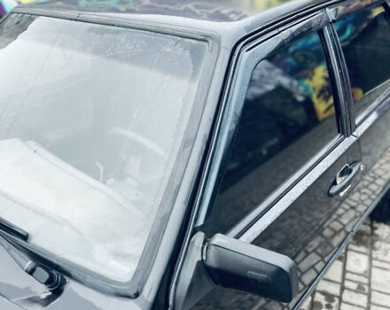 Черный ВАЗ 2109, объемом двигателя 1.6 л и пробегом 28 тыс. км за 1750 $, фото 23 на Automoto.ua