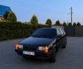 Чорний ВАЗ 2109, об'ємом двигуна 1.6 л та пробігом 188 тис. км за 2400 $, фото 1 на Automoto.ua
