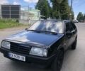 Черный ВАЗ 2109, объемом двигателя 1.6 л и пробегом 24 тыс. км за 1950 $, фото 1 на Automoto.ua