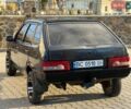 Черный ВАЗ 2109, объемом двигателя 1.6 л и пробегом 199 тыс. км за 480 $, фото 6 на Automoto.ua