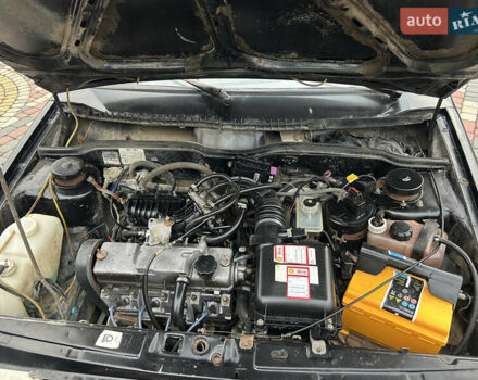 ВАЗ 2109 2008 в Черновцах на Automoto.ua Черный ВАЗ 2109, объемом двигателя 1.6 л и пробегом 217 тыс. км за 1499 $, фото 15 на Automoto.ua