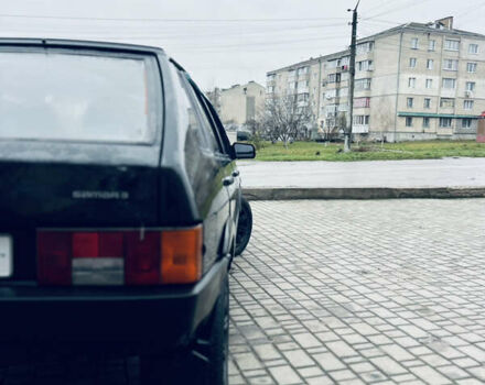 Черный ВАЗ 2109, объемом двигателя 1.6 л и пробегом 28 тыс. км за 1750 $, фото 11 на Automoto.ua