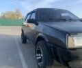 Чорний ВАЗ 2109, об'ємом двигуна 1.6 л та пробігом 185 тис. км за 1100 $, фото 1 на Automoto.ua