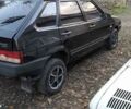 Чорний ВАЗ 2109, об'ємом двигуна 1.6 л та пробігом 167 тис. км за 1850 $, фото 3 на Automoto.ua