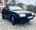 Черный ВАЗ 2109, объемом двигателя 1.6 л и пробегом 20 тыс. км за 1750 $, фото 1 на Automoto.ua