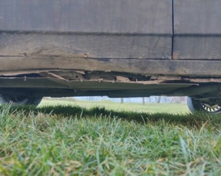 Черный ВАЗ 2109, объемом двигателя 0 л и пробегом 280 тыс. км за 356 $, фото 5 на Automoto.ua