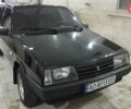 Чорний ВАЗ 2109, об'ємом двигуна 1.6 л та пробігом 150 тис. км за 1900 $, фото 1 на Automoto.ua