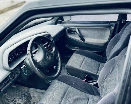 Черный ВАЗ 2109, объемом двигателя 1.6 л и пробегом 20 тыс. км за 1750 $, фото 7 на Automoto.ua